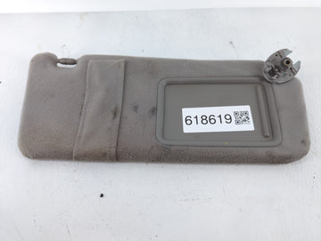 2007-2011 Toyota Camry Sun Visor Shade Replacement Passenger Right Mirror Fits Fits 2007 2008 2009 2010 2011 OEM Used Auto Parts