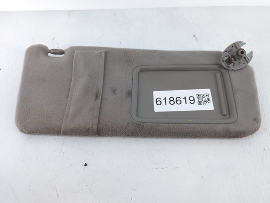 2007-2011 Toyota Camry Sun Visor Shade Replacement Passenger Right Mirror Fits Fits 2007 2008 2009 2010 2011 OEM Used Auto Parts