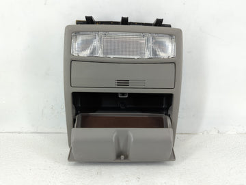 2011 Toyota Camry Overhead Roof Console