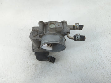 2010-2017 Toyota Camry Throttle Body P/N:22030-36010 Fits Fits 2009 2010 2011 2012 2013 2014 2015 2016 2017 2018 2019 OEM Used Auto Parts