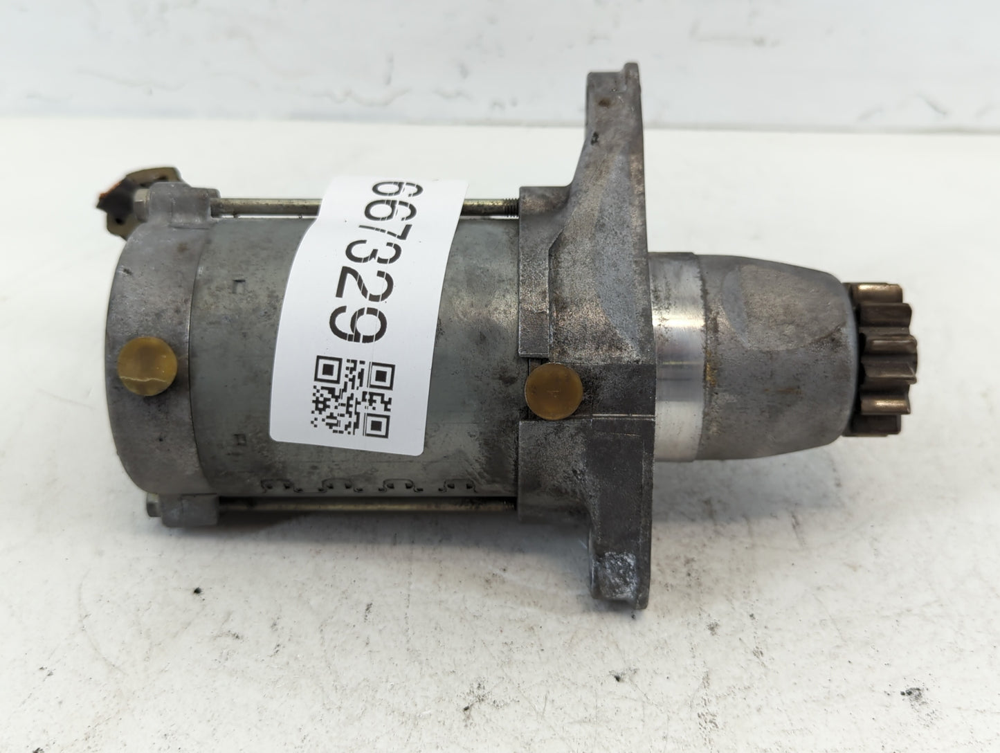 2010-2011 Toyota Camry Car Starter Motor Solenoid OEM P/N:TN428000-5983 28100-0V012 Fits OEM Used Auto Parts - Oemusedautopa