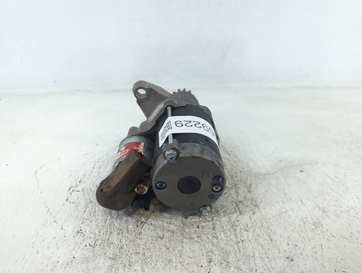 2010-2011 Toyota Camry Car Starter Motor Solenoid OEM P/N:TN428000-5983 28100-0V012 Fits OEM Used Auto Parts - Oemusedautopa