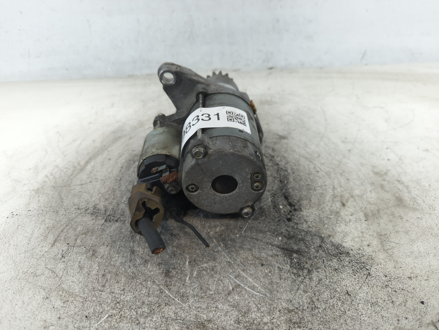 2010-2011 Toyota Camry Car Starter Motor Solenoid OEM P/N:28100-0V012 428000-5983 Fits OEM Used Auto Parts - Oemusedautopart