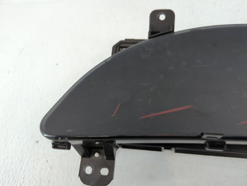 2010-2011 Toyota Camry Instrument Cluster Speedometer Gauges P/N:257450-3433 83800-06V10-00 Fits Fits 2010 2011 OEM Used Auto Parts