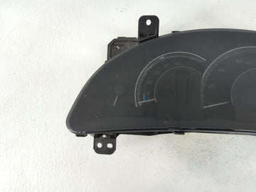 2010-2011 Toyota Camry Instrument Cluster Speedometer Gauges P/N:83800-06J50 Fits Fits 2010 2011 OEM Used Auto Parts
