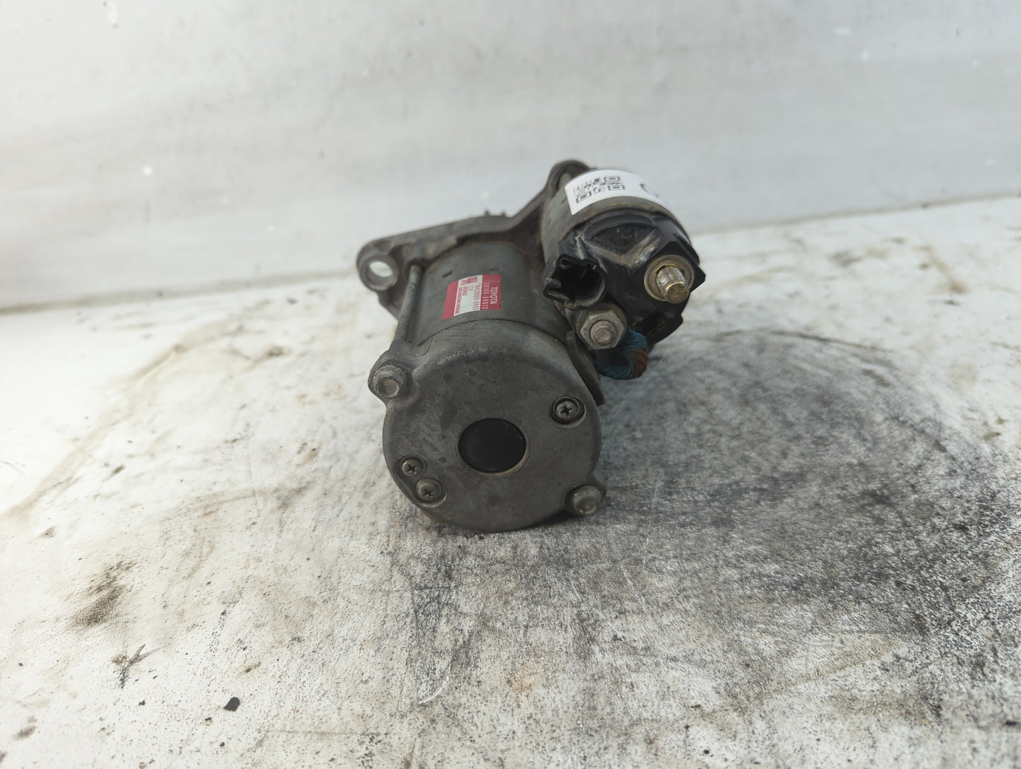2010-2011 Toyota Camry Car Starter Motor Solenoid OEM P/N:TN428000-5983 28100-0V012 Fits OEM Used Auto Parts - Oemusedautopa
