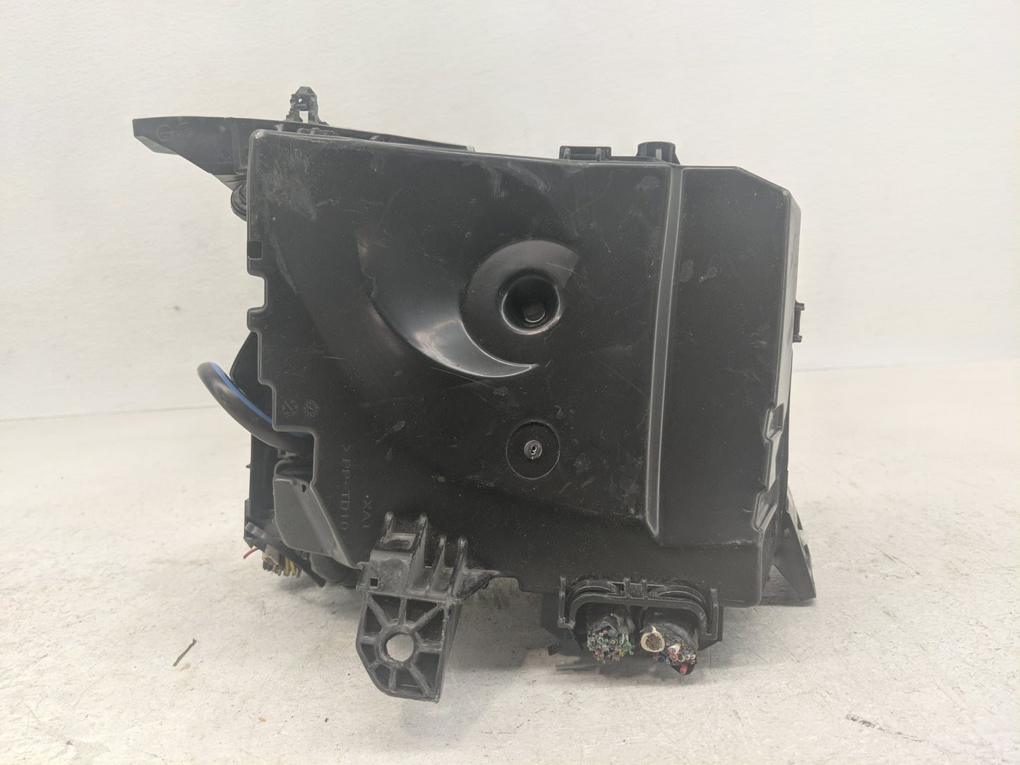 2011 Toyota Corolla Fusebox Fuse Box Panel Relay Module Fits OEM Used Auto Parts - Oemusedautoparts1.com