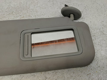 2009-2013 Toyota Corolla Sun Visor Shade Replacement Passenger Right Mirror Fits Fits 2009 2010 2011 2012 2013 OEM Used Auto Parts
