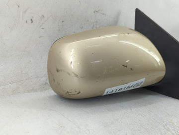 2009-2013 Toyota Corolla Passenger Side View Mirror - Right Door Mirror OEM Used