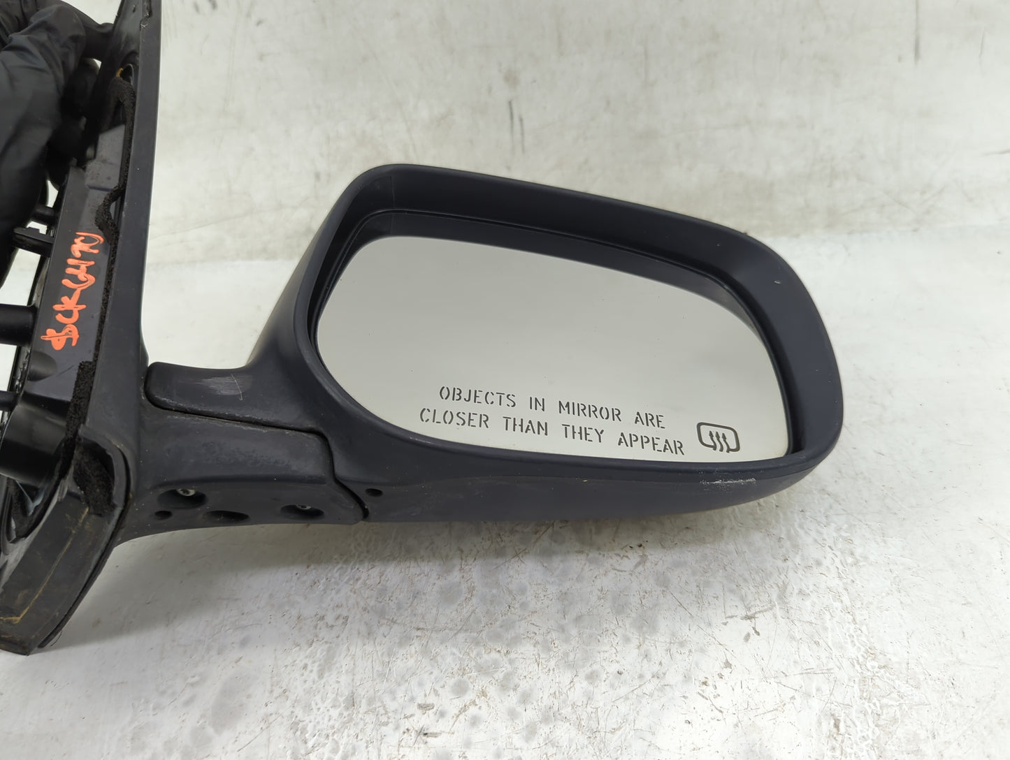 2009-2013 Toyota Corolla Passenger Side View Mirror - Right Door Mirror OEM Used - Oemusedautoparts1.com