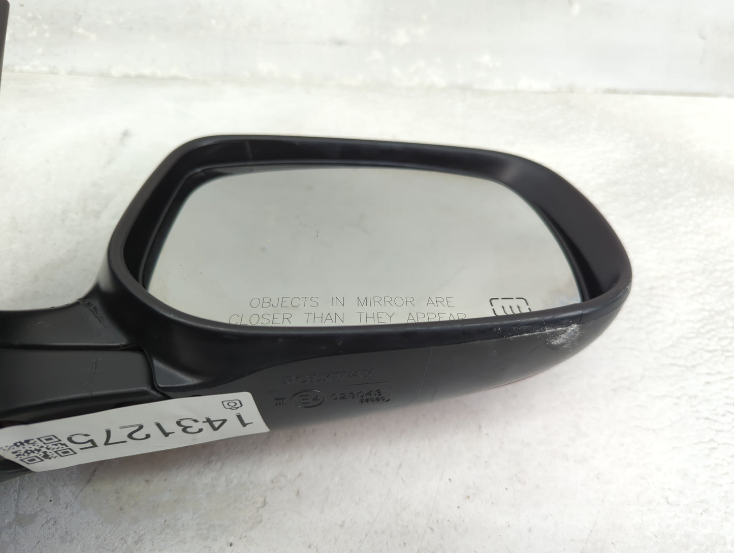 2009-2013 Toyota Corolla Passenger Side View Mirror - Right Door Mirror OEM Used - Oemusedautoparts1.com