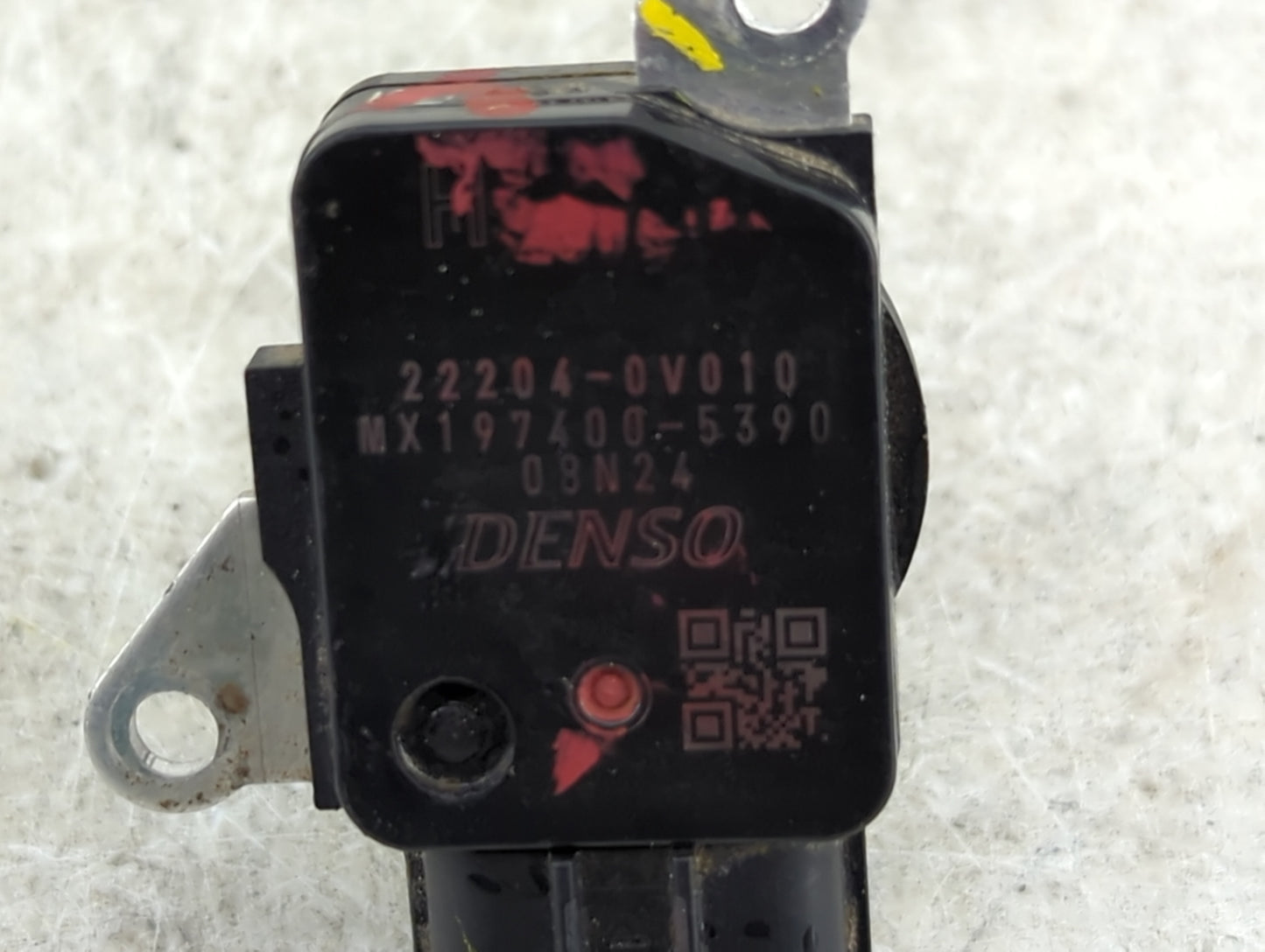 2009-2019 Toyota Corolla Mass Air Flow Meter Maf 1487642 - Oemusedautoparts1.com