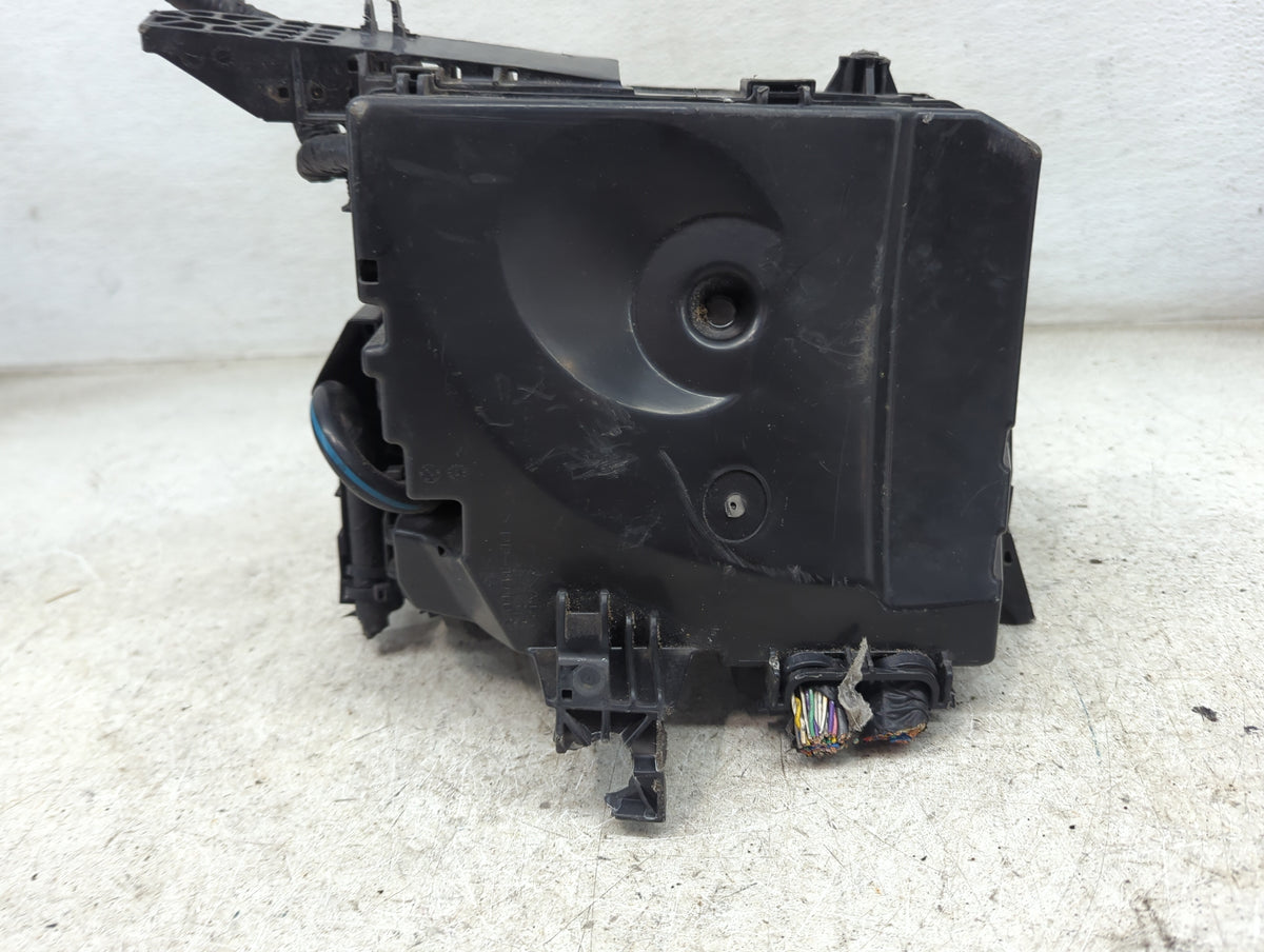 2009-2013 Toyota Corolla Fusebox Fuse Box Panel Relay Module P/N:5825 PP-T20K Fits Fits 2009 2010 2011 2012 2013 2014 OEM Us