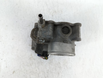 2011-2018 Toyota Corolla Throttle Body P/N:22030-0T080 Fits Fits 2011 2012 2013 2014 2015 2016 2017 2018 OEM Used Auto Parts