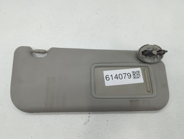 2009-2013 Toyota Corolla Sun Visor Shade Replacement Passenger Right Mirror Fits Fits 2009 2010 2011 2012 2013 OEM Used Auto Parts