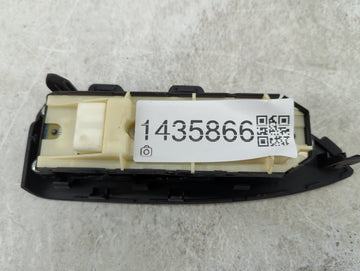 2010-2014 Toyota Prius Master Power Window Switch Replacement Driver Side Left P/N:84040-33100 Fits OEM Used Auto Parts