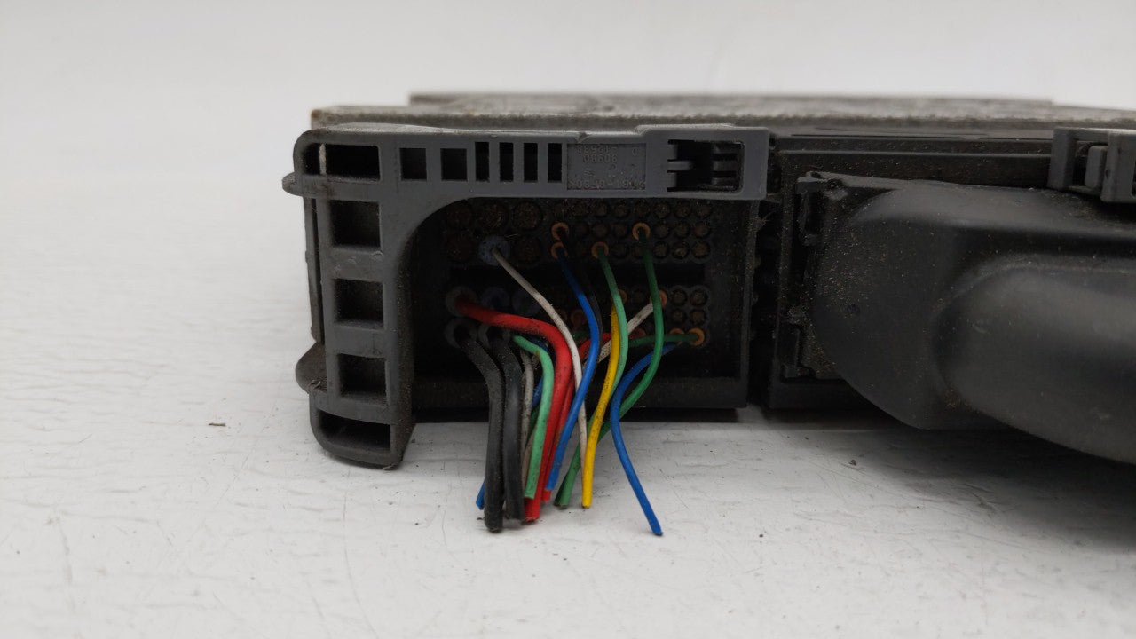 2011 Toyota Prius PCM Engine Control Computer ECU ECM PCU OEM P/N:89661-47390 89681-47211 Fits OEM Used Auto Parts - Oemused