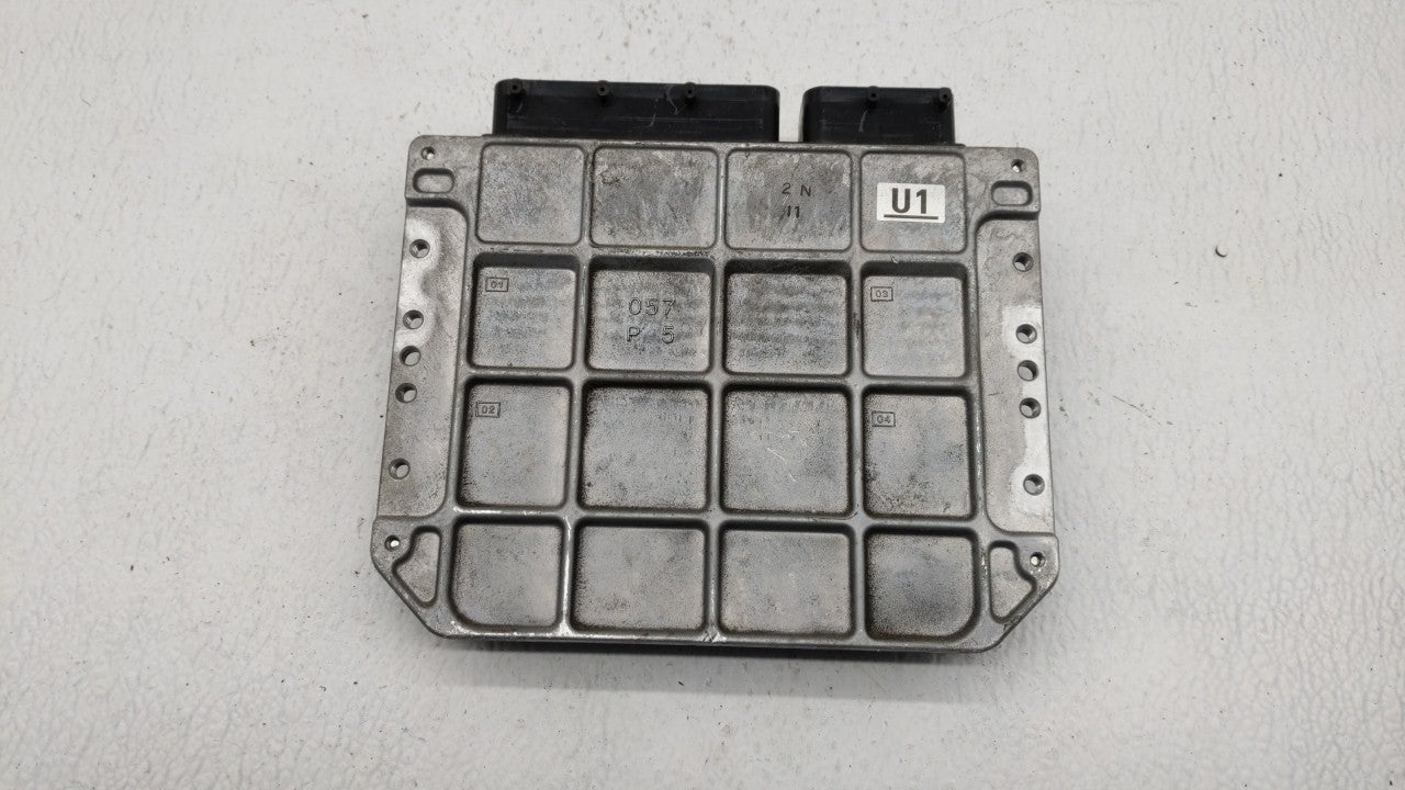 2011 Toyota Prius PCM Engine Control Computer ECU ECM PCU OEM P/N:89661-47390 89681-47211 Fits OEM Used Auto Parts - Oemused
