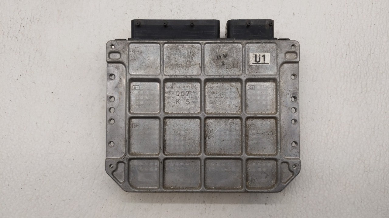 2011 Toyota Prius PCM Engine Control Computer ECU ECM PCU OEM P/N:89661-47390 89681-47211 Fits OEM Used Auto Parts - Oemused