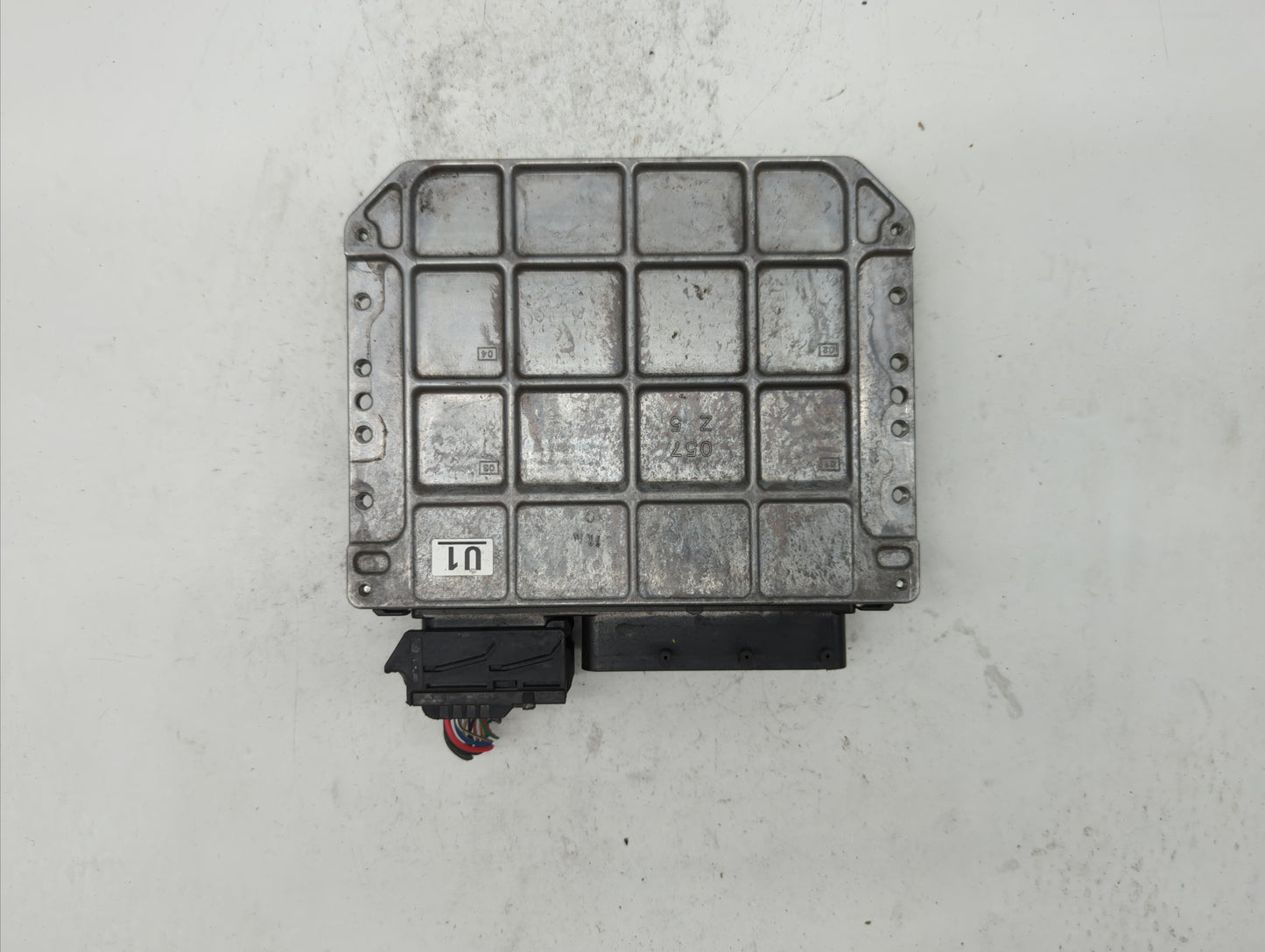 2011 Toyota Prius PCM Engine Control Computer ECU ECM PCU OEM P/N:89661-47390 89681-47211 Fits OEM Used Auto Parts - Oemused