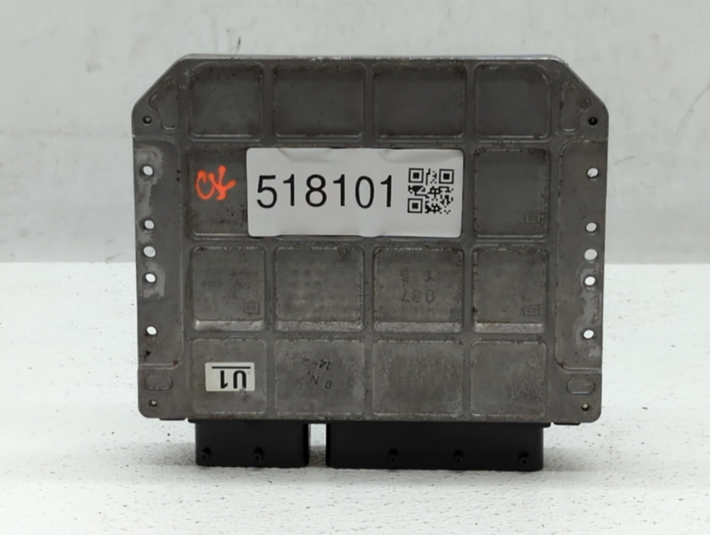 2011 Toyota Prius PCM Engine Control Computer ECU ECM PCU OEM P/N:89661-47390 89681-47211 Fits OEM Used Auto Parts - Oemused