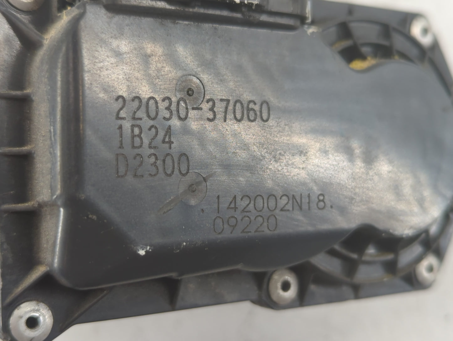 2010-2022 Toyota Prius Throttle Body P/N:22030-37060 Fits Fits 2010 2011 2012 2013 2014 2015 2016 2017 2018 2019 2020 2021 2