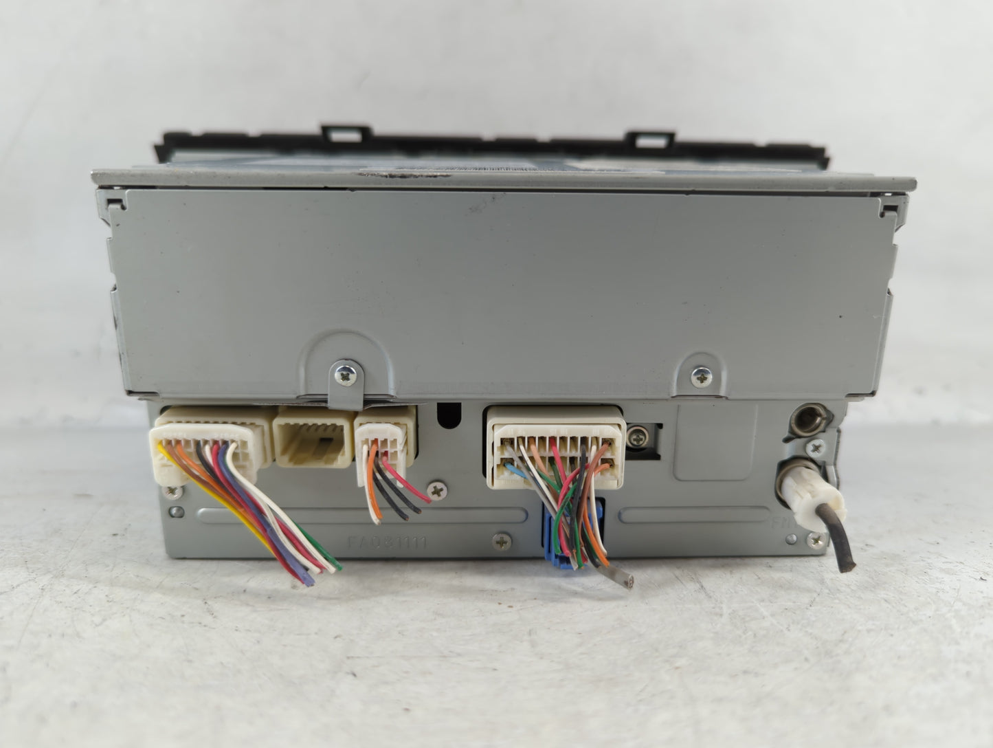 2010-2011 Toyota Prius Am Fm Cd Player Radio Receiver - Oemusedautoparts1.com