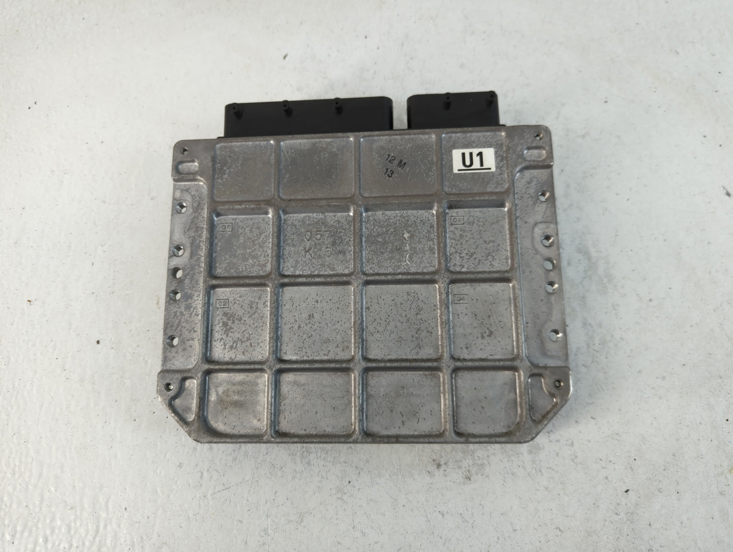 2011 Toyota Prius PCM Engine Control Computer ECU ECM PCU OEM P/N:275400-5571 89661-47390 Fits OEM Used Auto Parts - Oemused