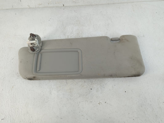 2010-2011 Toyota Prius Sun Visor Shade Replacement Driver Left Mirror Fits Fits 2010 2011 OEM Used Auto Parts