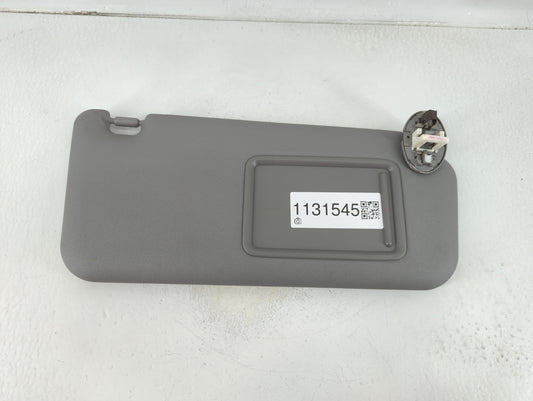 2010-2014 Toyota Rav4 Sun Visor Shade Replacement Passenger Right Mirror Fits Fits 2010 2011 2012 2013 2014 OEM Used Auto Parts