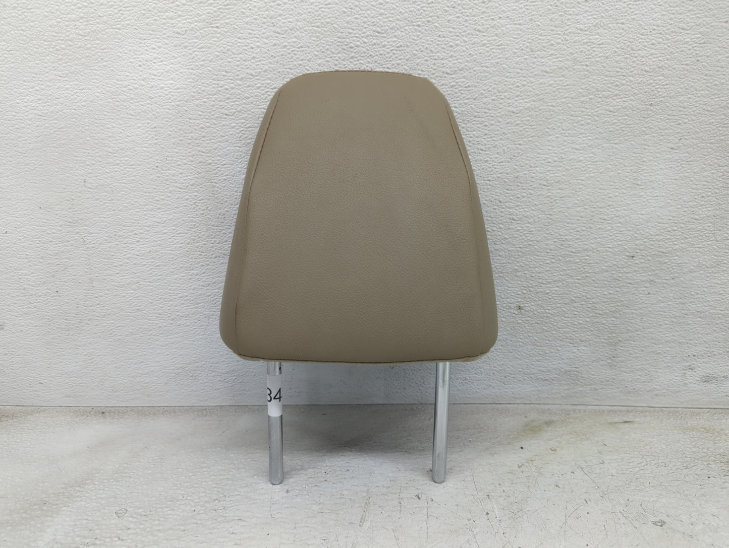 2011-2012 Toyota Rav4 Headrest Head Rest Rear Seat Fits Fits 2011 2012 OEM Used Auto Parts - Oemusedautoparts1.com