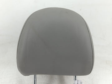 2011 Toyota Rav4 Headrest Head Rest Front Driver Seat Gray