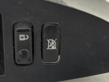 2006-2012 Toyota Rav4 Master Power Window Switch Replacement Driver Side Left P/N:74232-0R010 Fits OEM Used Auto Parts