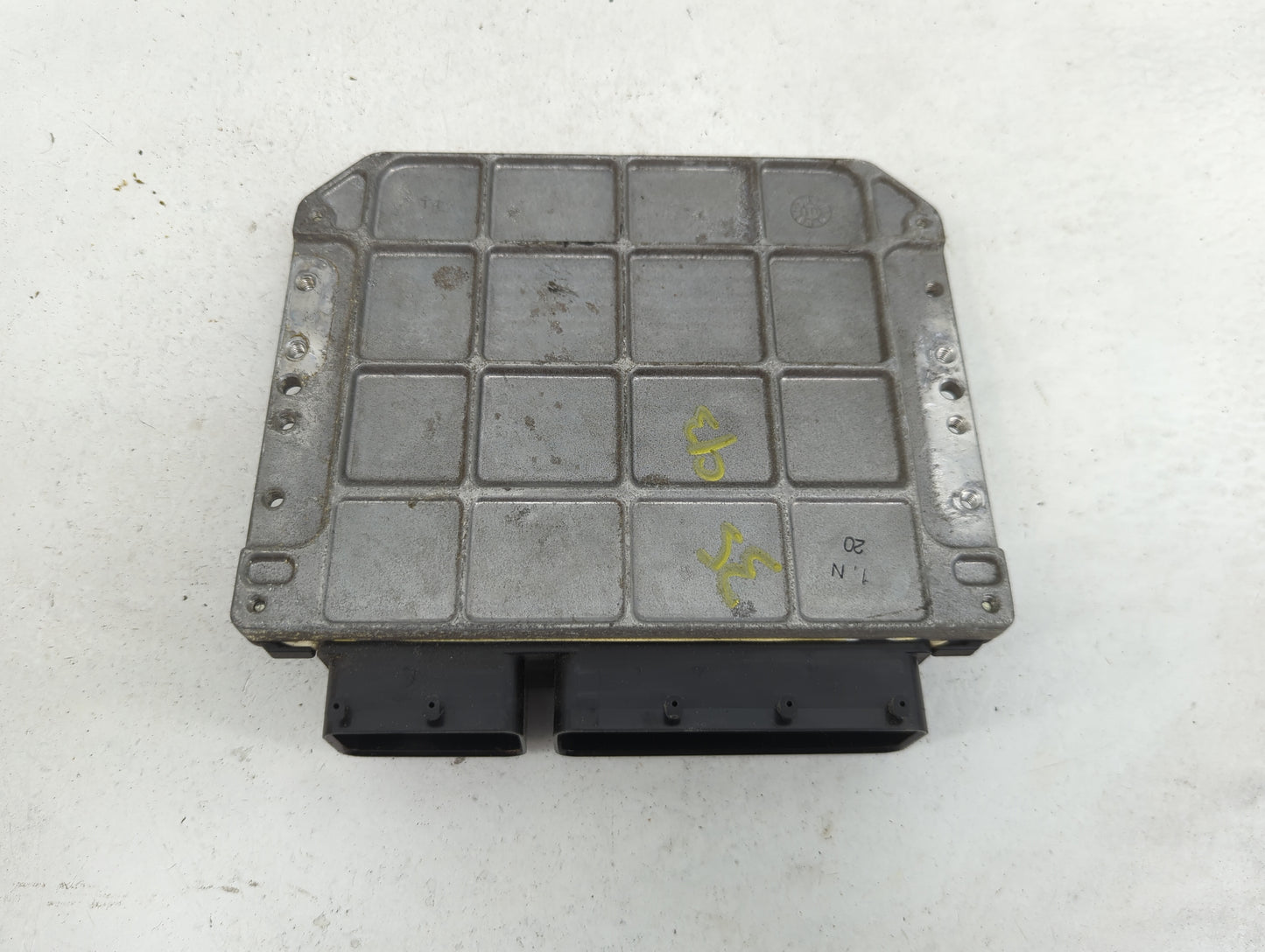 2011 Toyota Rav4 PCM Engine Control Computer ECU ECM PCU OEM P/N:89661-0R232 TN275400-9150 Fits OEM Used Auto Parts - Oemuse