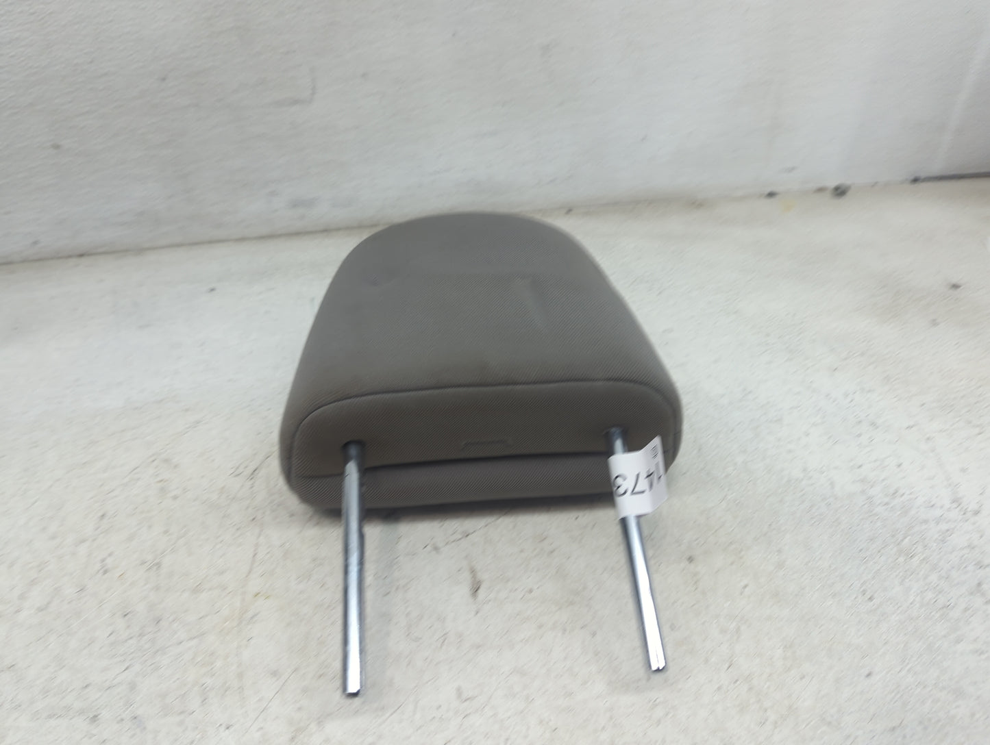 2011 Toyota Rav4 Headrest Head Rest Front Driver Passenger Seat Fits OEM Used Auto Parts - Oemusedautoparts1.com