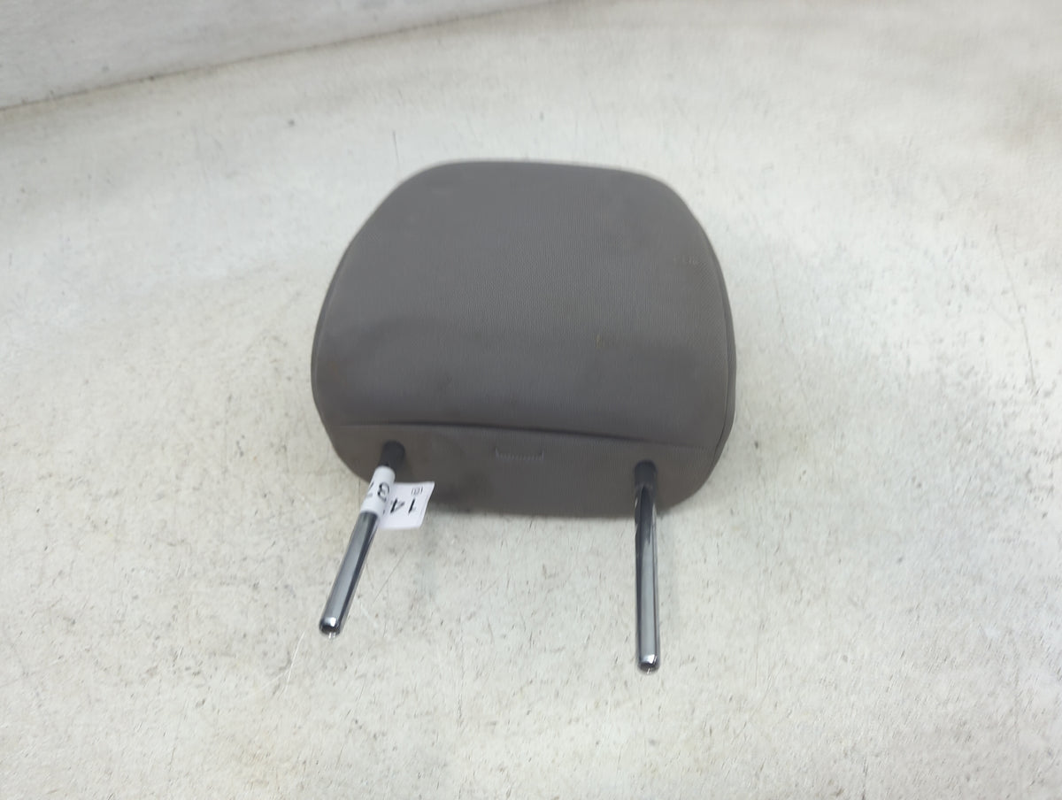2011 Toyota Rav4 Headrest Head Rest Front Driver Seat Gray 1473750 - Oemusedautoparts1.com