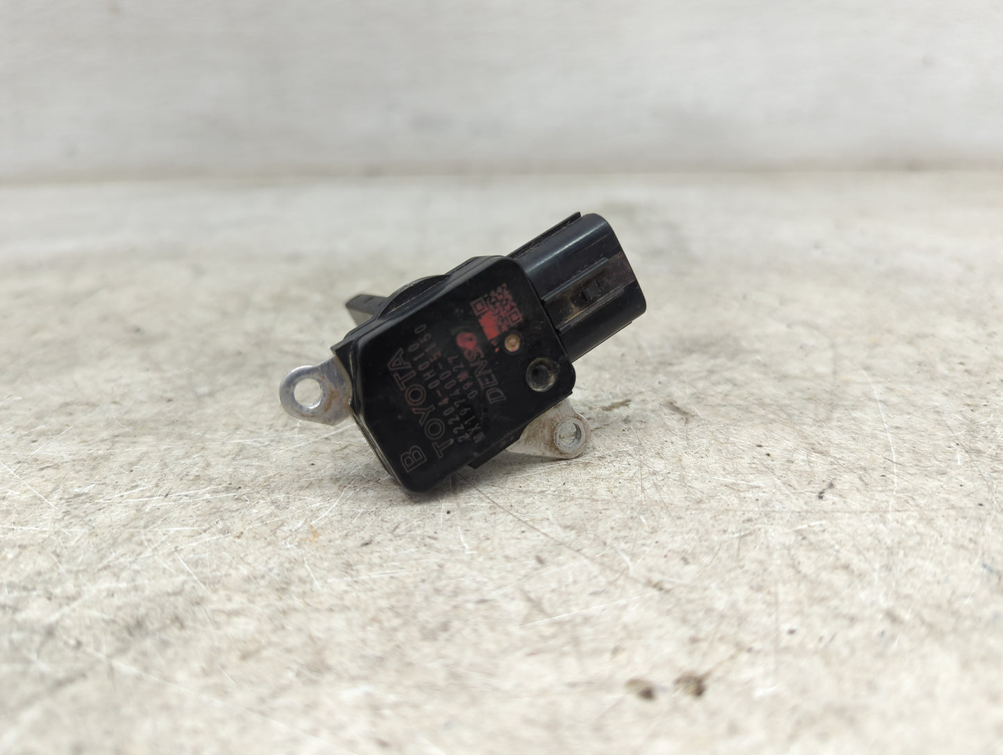 2006-2012 Toyota Rav4 Mass Air Flow Meter Maf 1487784 - Oemusedautoparts1.com