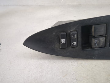 2006-2012 Toyota Rav4 Master Power Window Switch Replacement Driver Side Left P/N:74232-0R010 Fits OEM Used Auto Parts