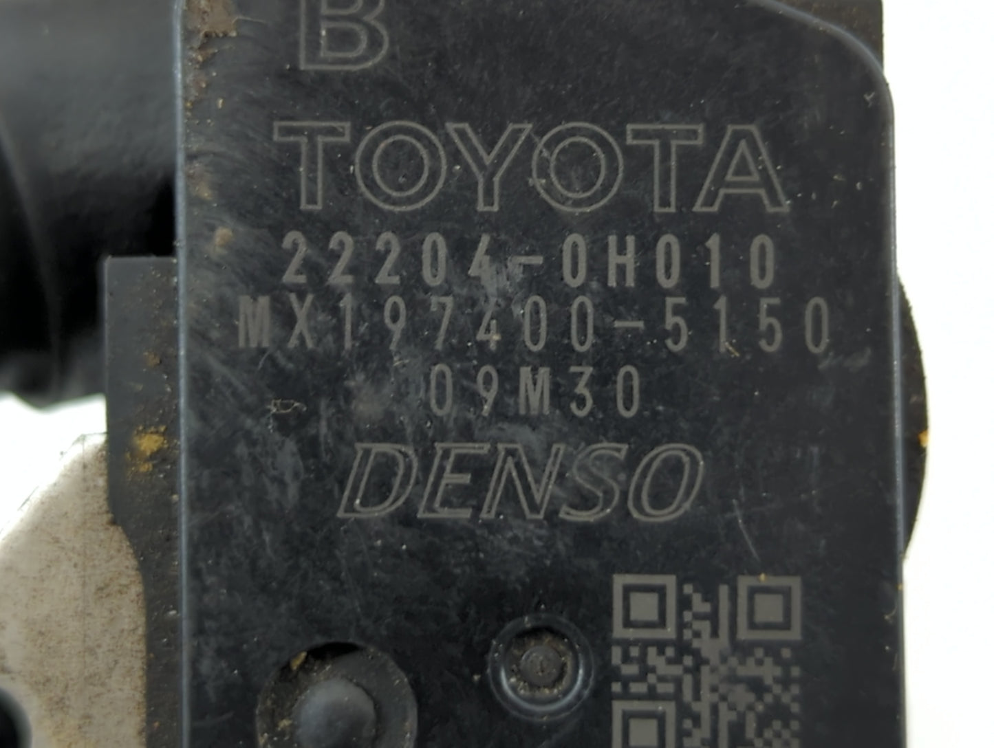 2006-2012 Toyota Rav4 Mass Air Flow Meter Maf - Oemusedautoparts1.com