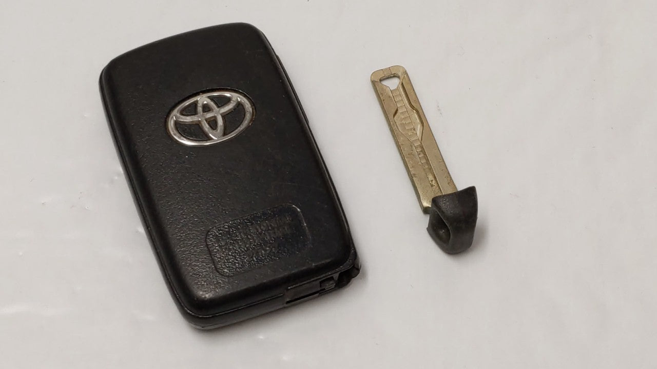 Toyota Rav4 Keyless Entry Remote Fob Hyq14aab E Board 271451-3370 3 Buttons - Oemusedautoparts1.com