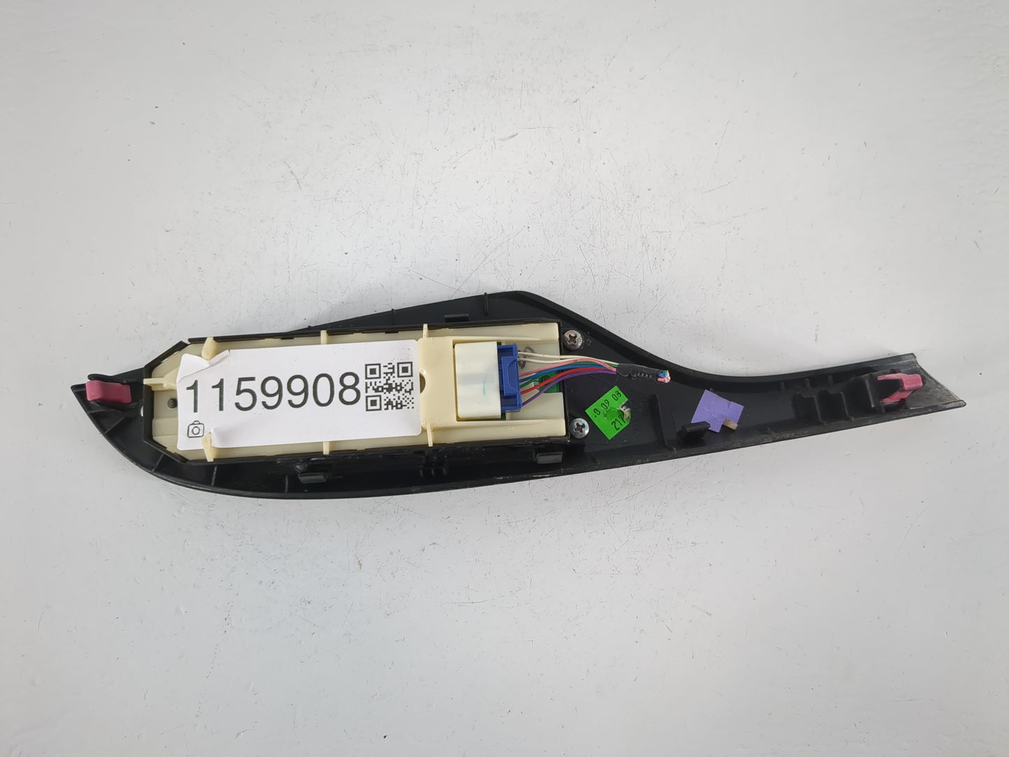 2011-2014 Toyota Sienna Master Power Window Switch Replacement Driver Side Left P/N:74240-08010 Fits OEM Used Auto Parts - O