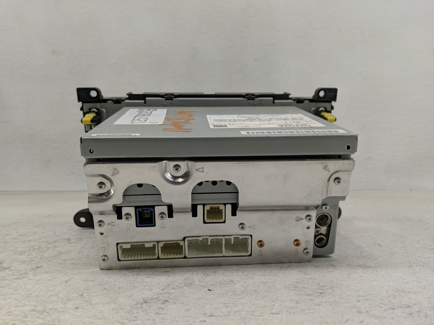 2011-2014 Toyota Sienna Radio AM FM Cd Player Receiver Replacement P/N:86120-08270 Fits Fits 2011 2012 2013 2014 OEM Used Au