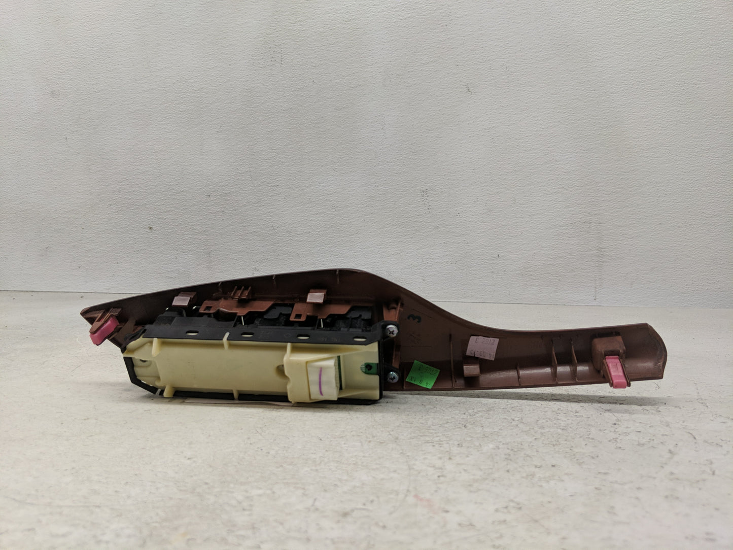 2011-2014 Toyota Sienna Master Power Window Switch Replacement Driver Side Left P/N:74240-08030 74240-08020 Fits OEM Used Au