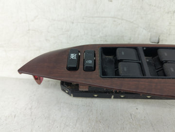 2011-2014 Toyota Sienna Master Power Window Switch Replacement Driver Side Left Fits Fits 2011 2012 2013 2014 2015 2016 OEM Used Auto Parts