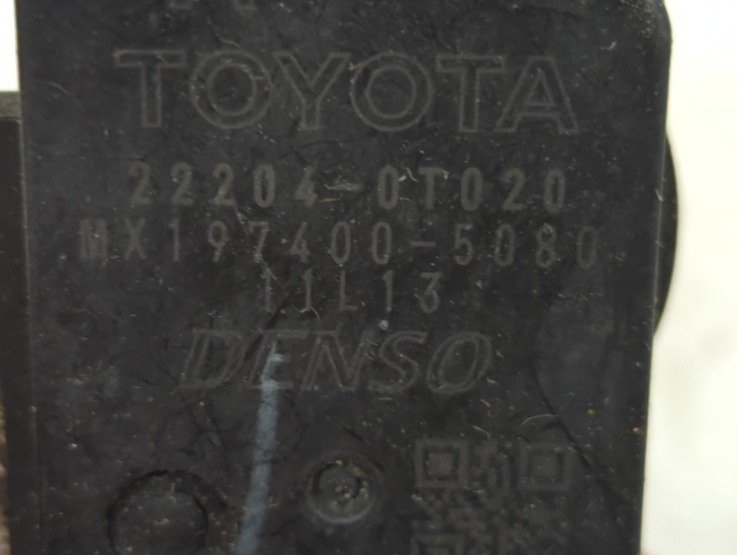 2011-2016 Toyota Sienna Mass Air Flow Meter Maf 404583 - Oemusedautoparts1.com