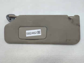 2011-2014 Toyota Sienna Sun Visor Shade Replacement Driver Left Mirror Fits Fits 2011 2012 2013 2014 OEM Used Auto Parts