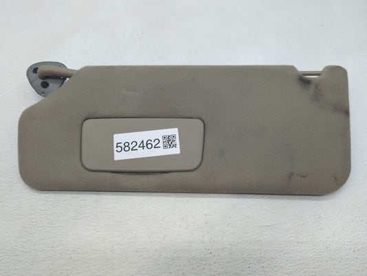 2011-2014 Toyota Sienna Sun Visor Shade Replacement Driver Left Mirror Fits Fits 2011 2012 2013 2014 OEM Used Auto Parts