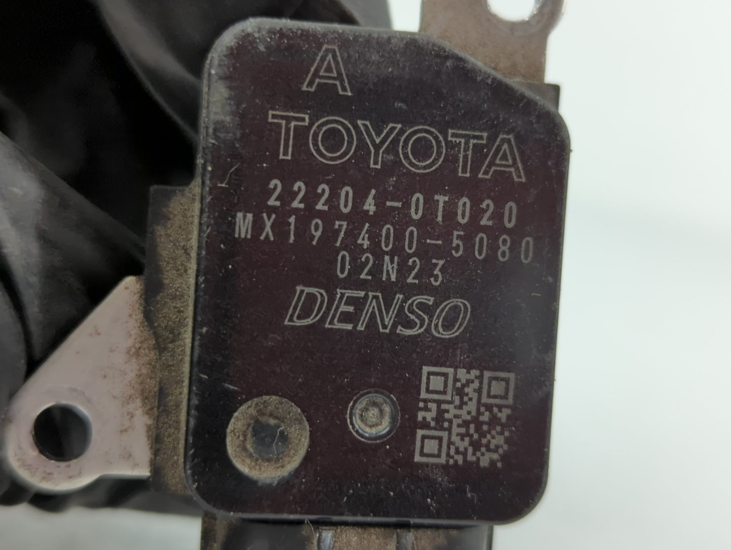 2011-2016 Toyota Sienna Mass Air Flow Meter Maf - Oemusedautoparts1.com