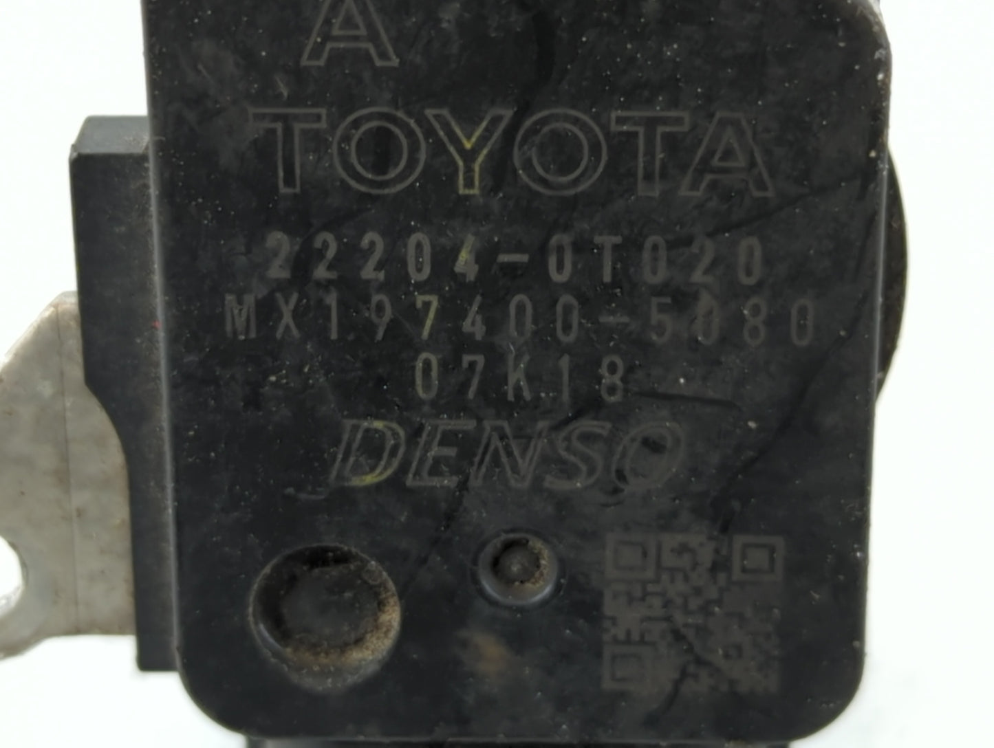 2011-2016 Toyota Sienna Mass Air Flow Meter Maf - Oemusedautoparts1.com