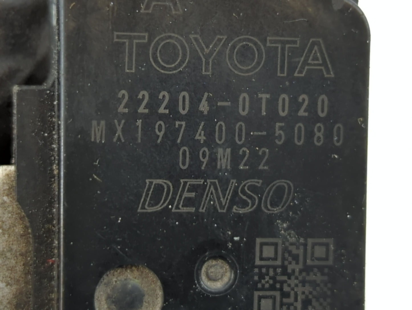 2011-2016 Toyota Sienna Mass Air Flow Meter Maf - Oemusedautoparts1.com